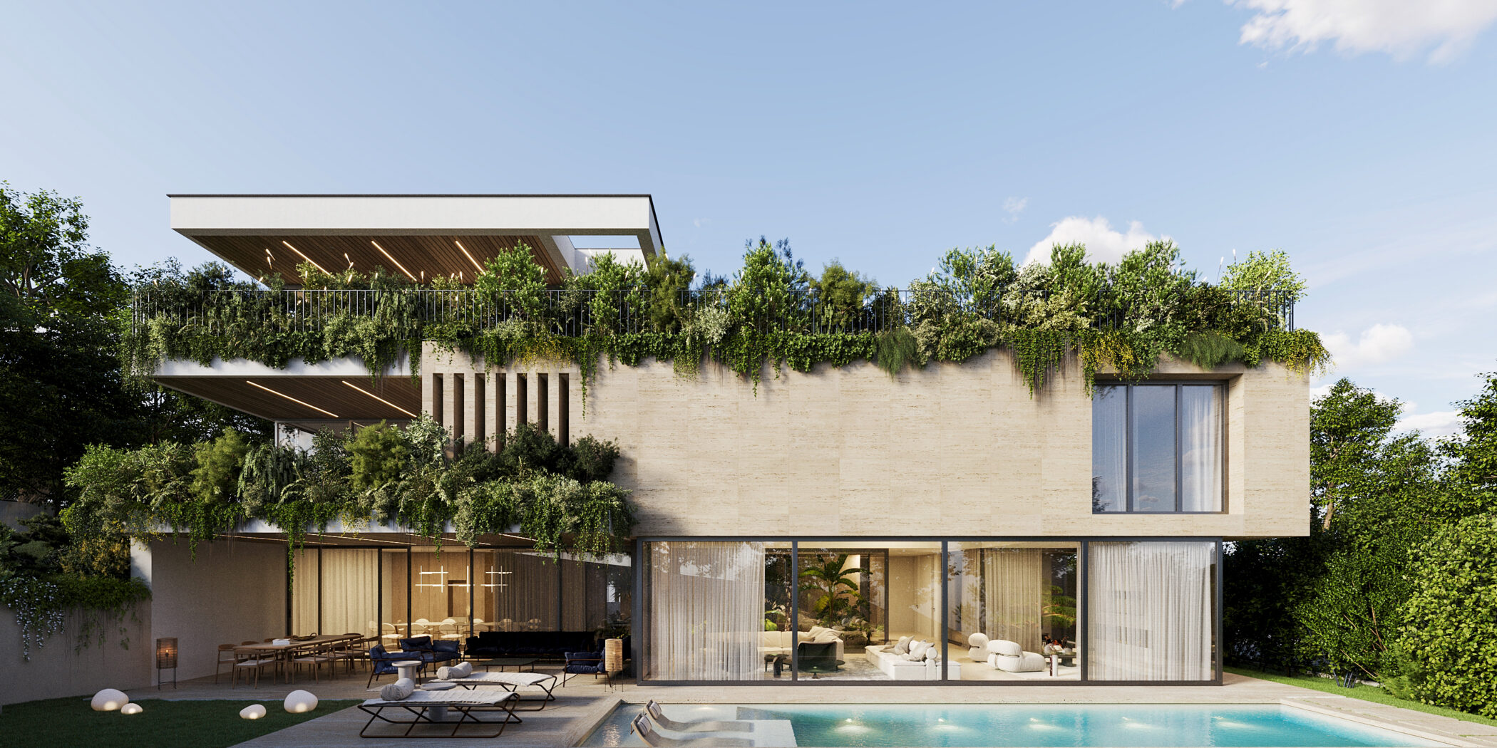 Villa Midori - Montagnola 3 video preview