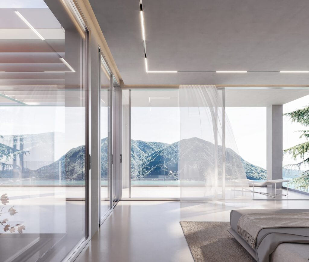 We Turn Houses Into Homes - Il case study di Villa Naiadi 8 We Turn Houses Into Homes - Il case study di Villa Naiadi Bedroom 01 003
