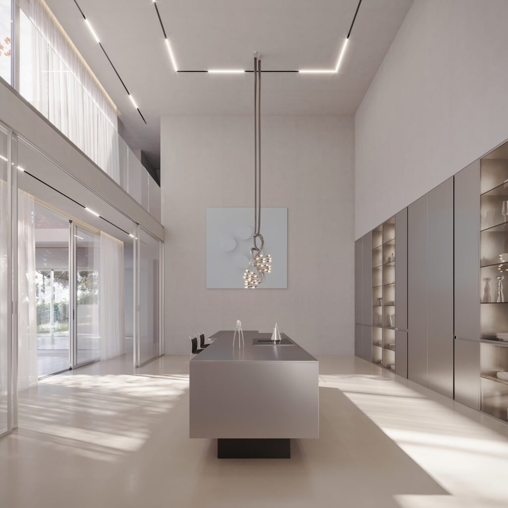 We Turn Houses Into Homes - Il case study di Villa Naiadi 6 We Turn Houses Into Homes - Il case study di Villa Naiadi Kitchen 001