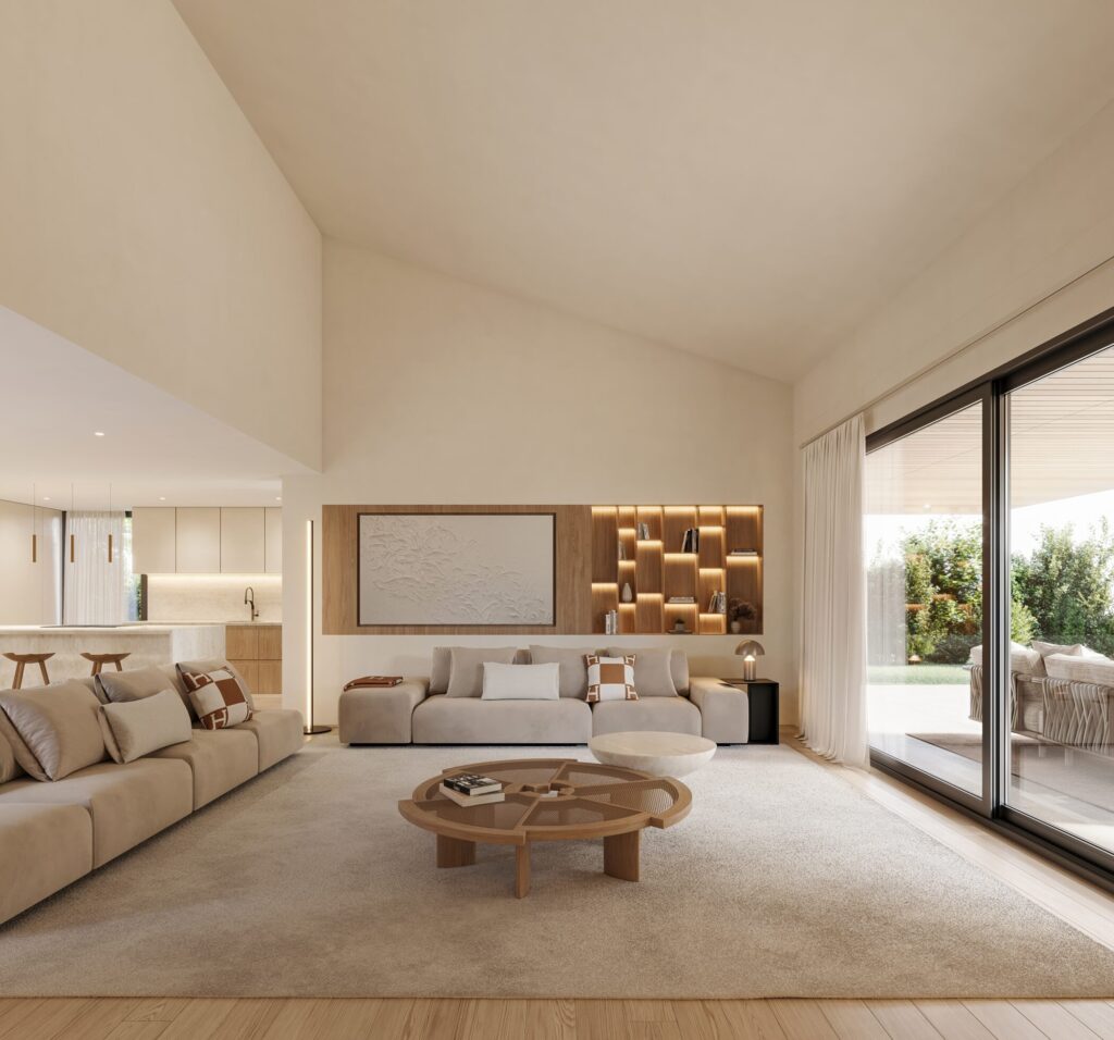 Lakeside Origlio: iniziano i lavori del nuovo progetto residenziale Living Room 002