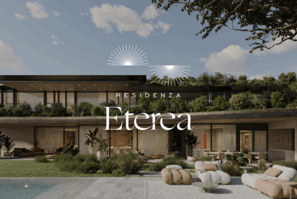 Residenza Eterea LOCANDINE 2025 eterea