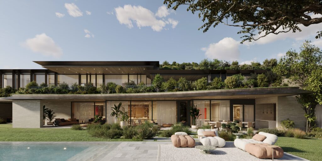 Dove il tempo rallenta, prende forma un nuovo modo di abitare: Residenza Eterea East View 01 1