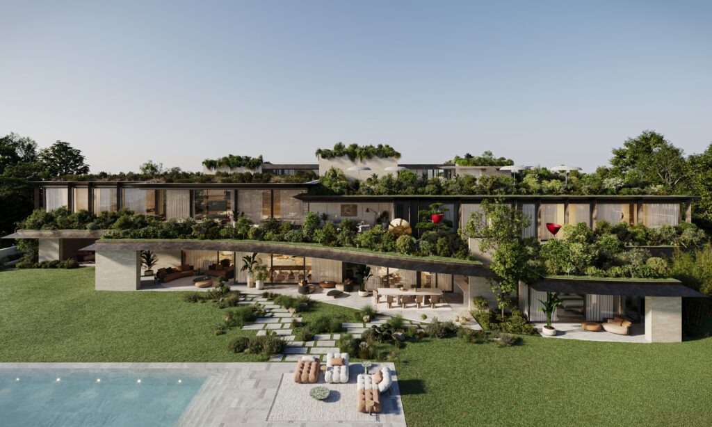 Dove il tempo rallenta, prende forma un nuovo modo di abitare: Residenza Eterea East View