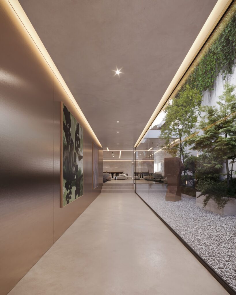 Dove il tempo rallenta, prende forma un nuovo modo di abitare: Residenza Eterea Home Gallery 01