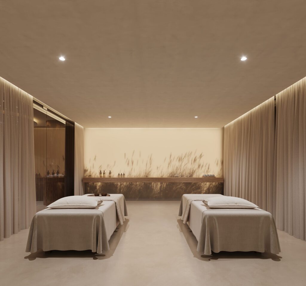 Dove il tempo rallenta, prende forma un nuovo modo di abitare: Residenza Eterea Home SPA 01