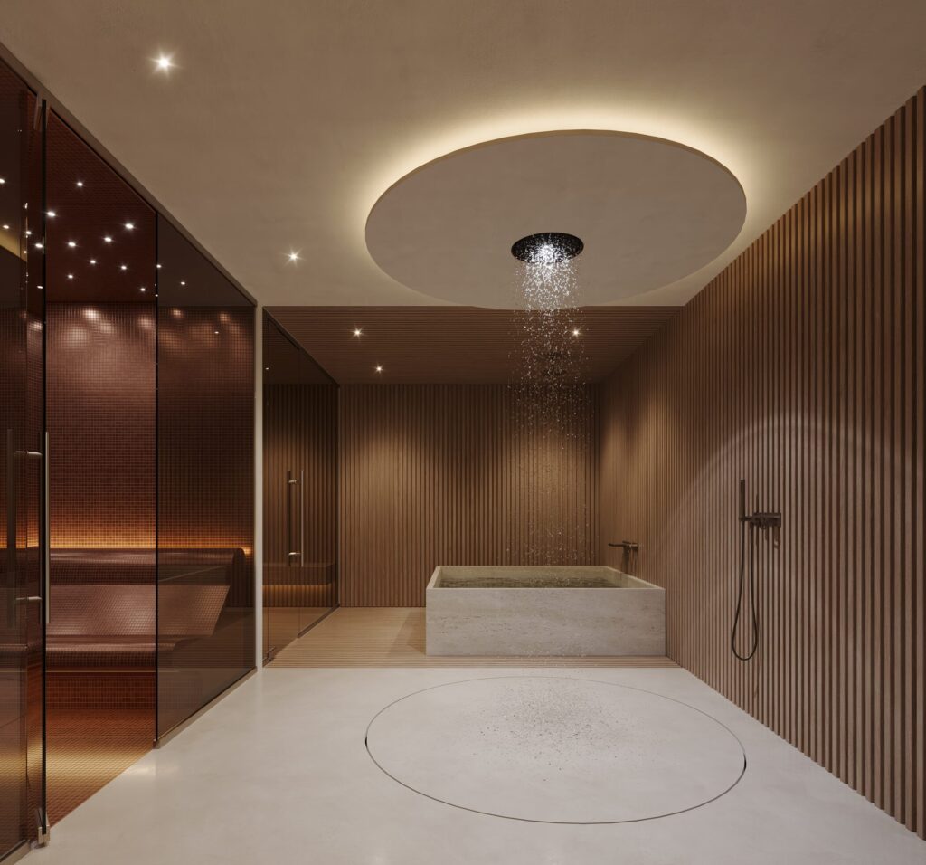 Dove il tempo rallenta, prende forma un nuovo modo di abitare: Residenza Eterea Home SPA 04