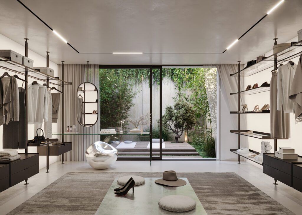 Dove il tempo rallenta, prende forma un nuovo modo di abitare: Residenza Eterea Secret Room