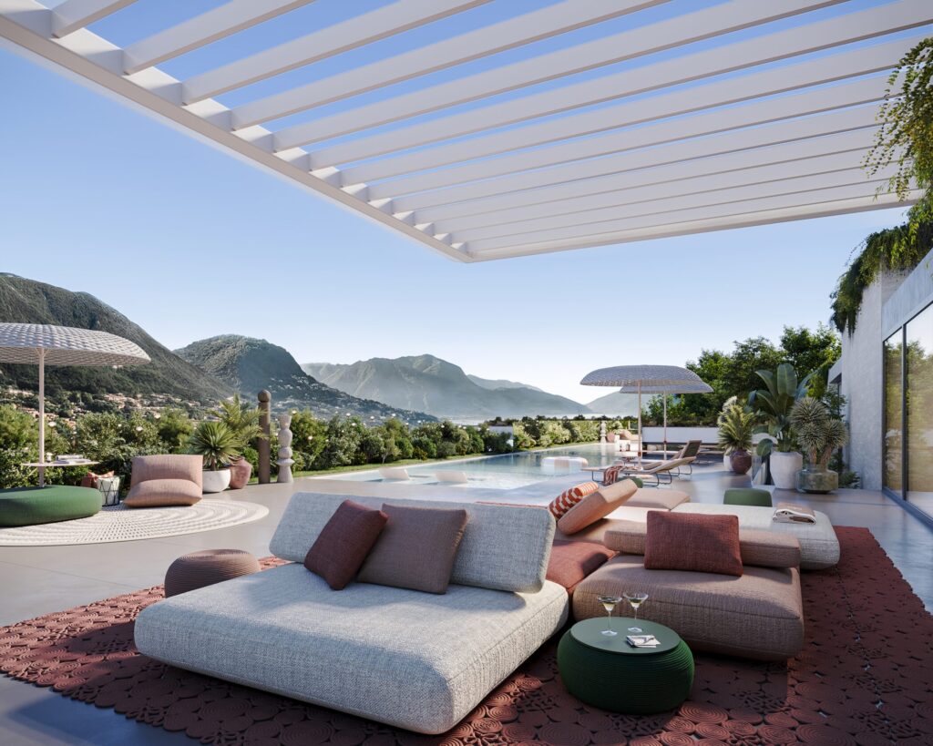 Dove il tempo rallenta, prende forma un nuovo modo di abitare: Residenza Eterea Terrace 01