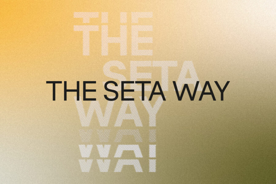 The Seta Way 1 The Seta Way The Seta way xsito copia